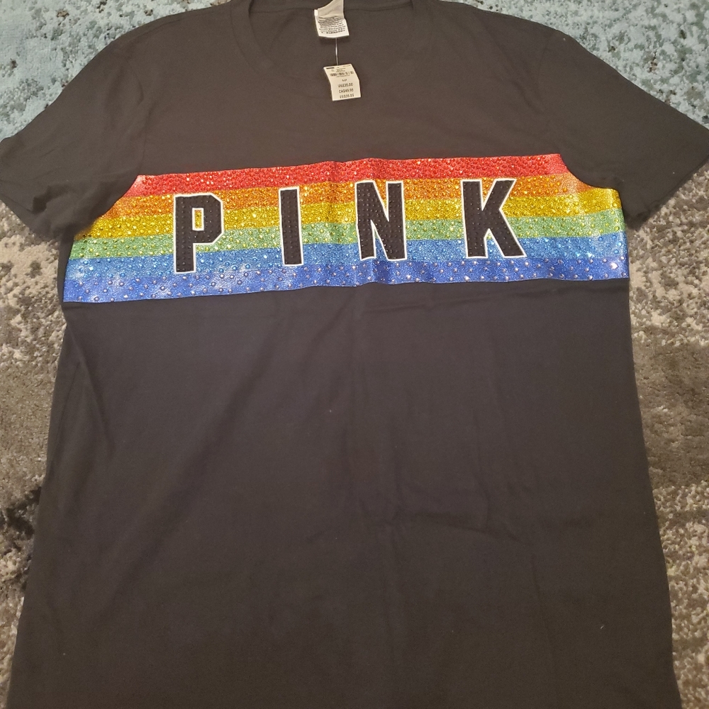 Pink Shirt